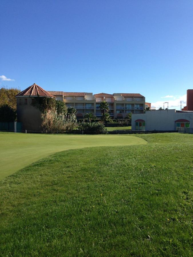 Appart - T3 - 6 Personnes - Golf Cap D'Agde Zewnętrze zdjęcie