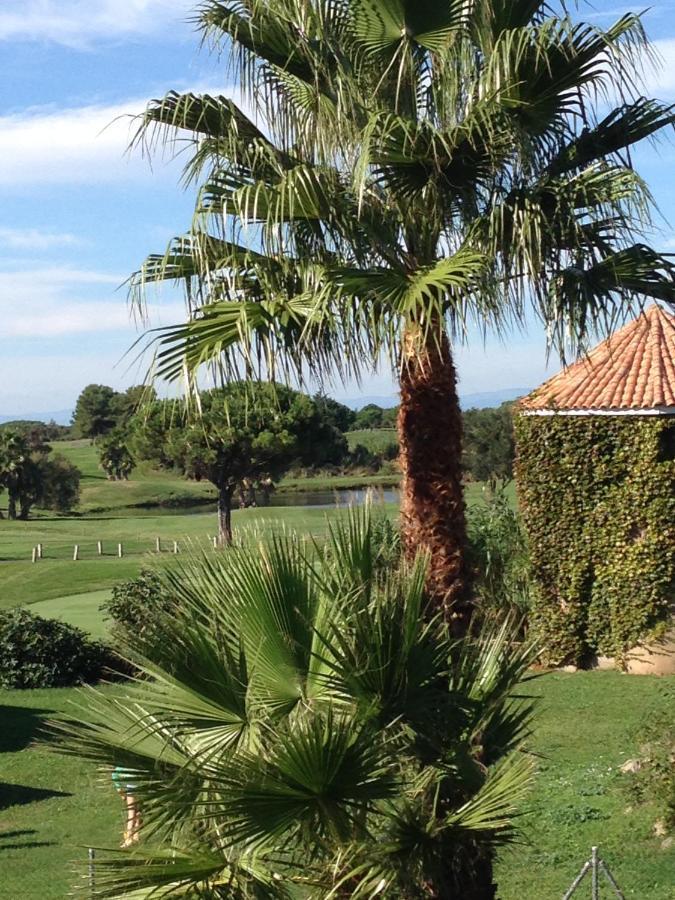 Appart - T3 - 6 Personnes - Golf Cap D'Agde Zewnętrze zdjęcie