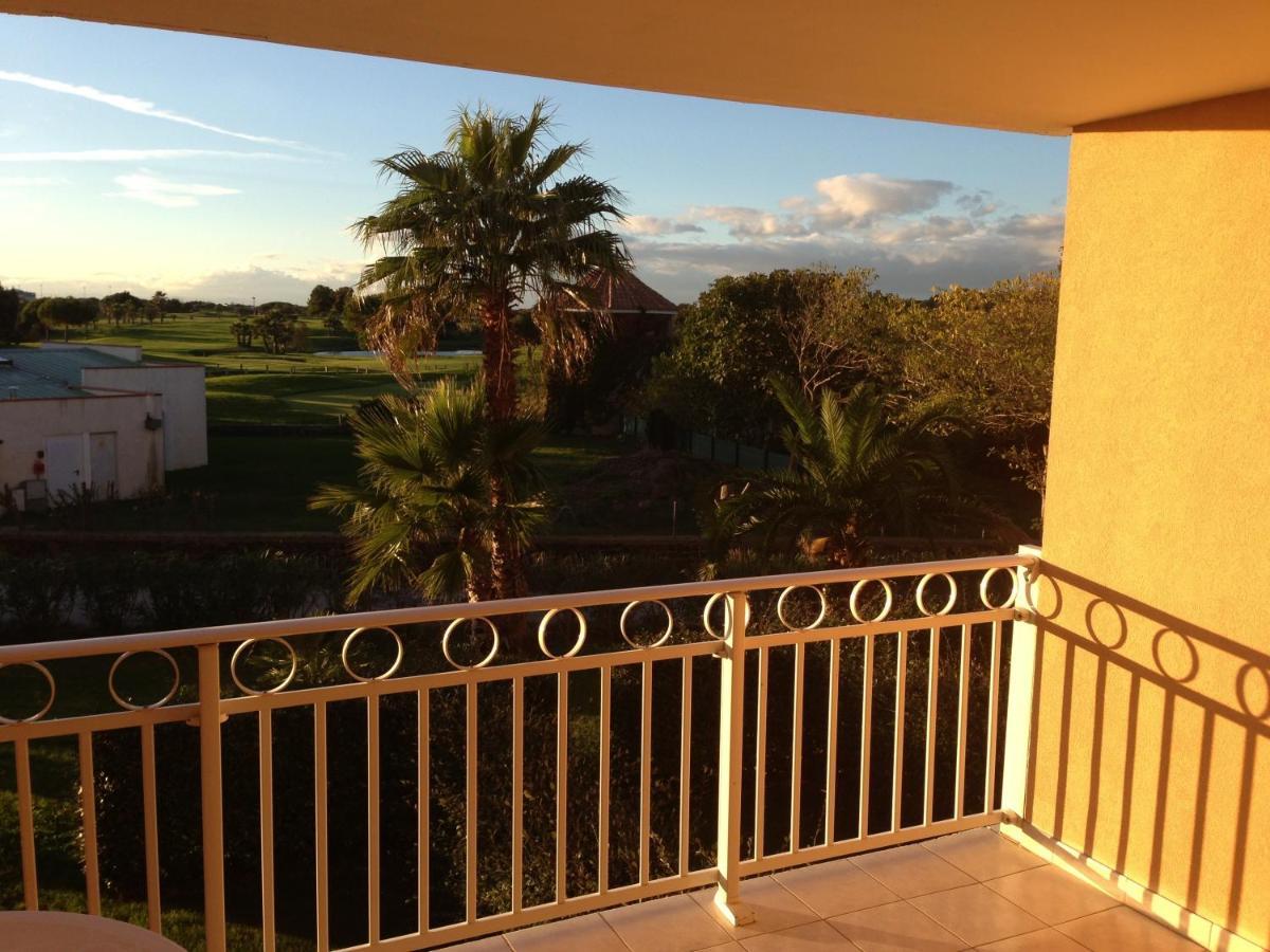 Appart - T3 - 6 Personnes - Golf Cap D'Agde Zewnętrze zdjęcie