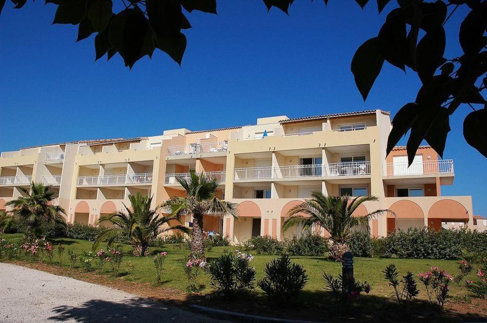Appart - T3 - 6 Personnes - Golf Cap D'Agde Zewnętrze zdjęcie