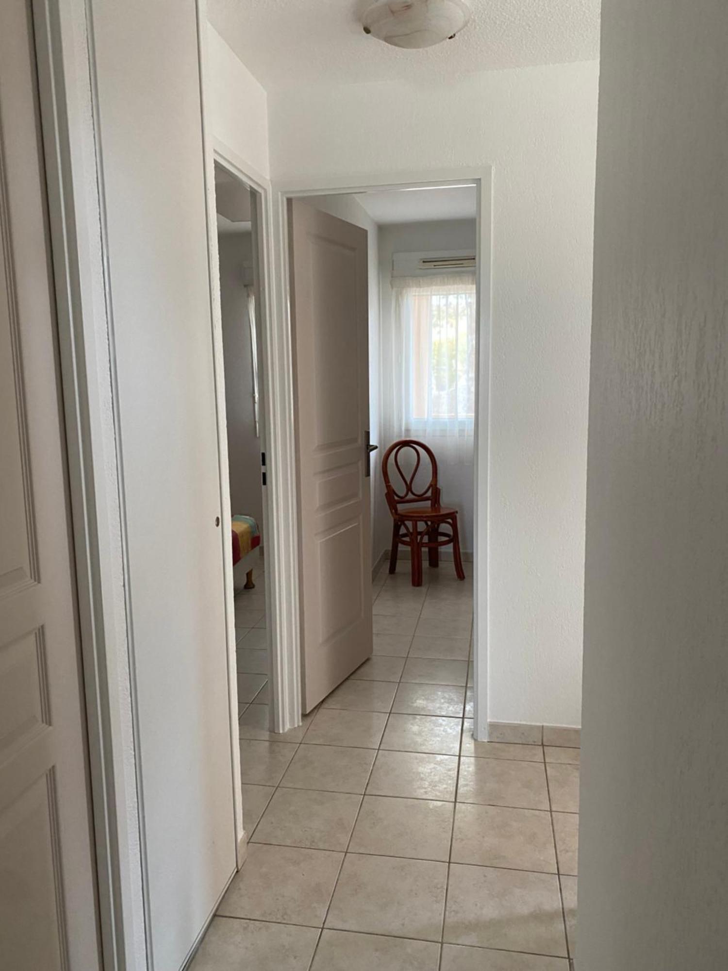 Appart - T3 - 6 Personnes - Golf Cap D'Agde Zewnętrze zdjęcie