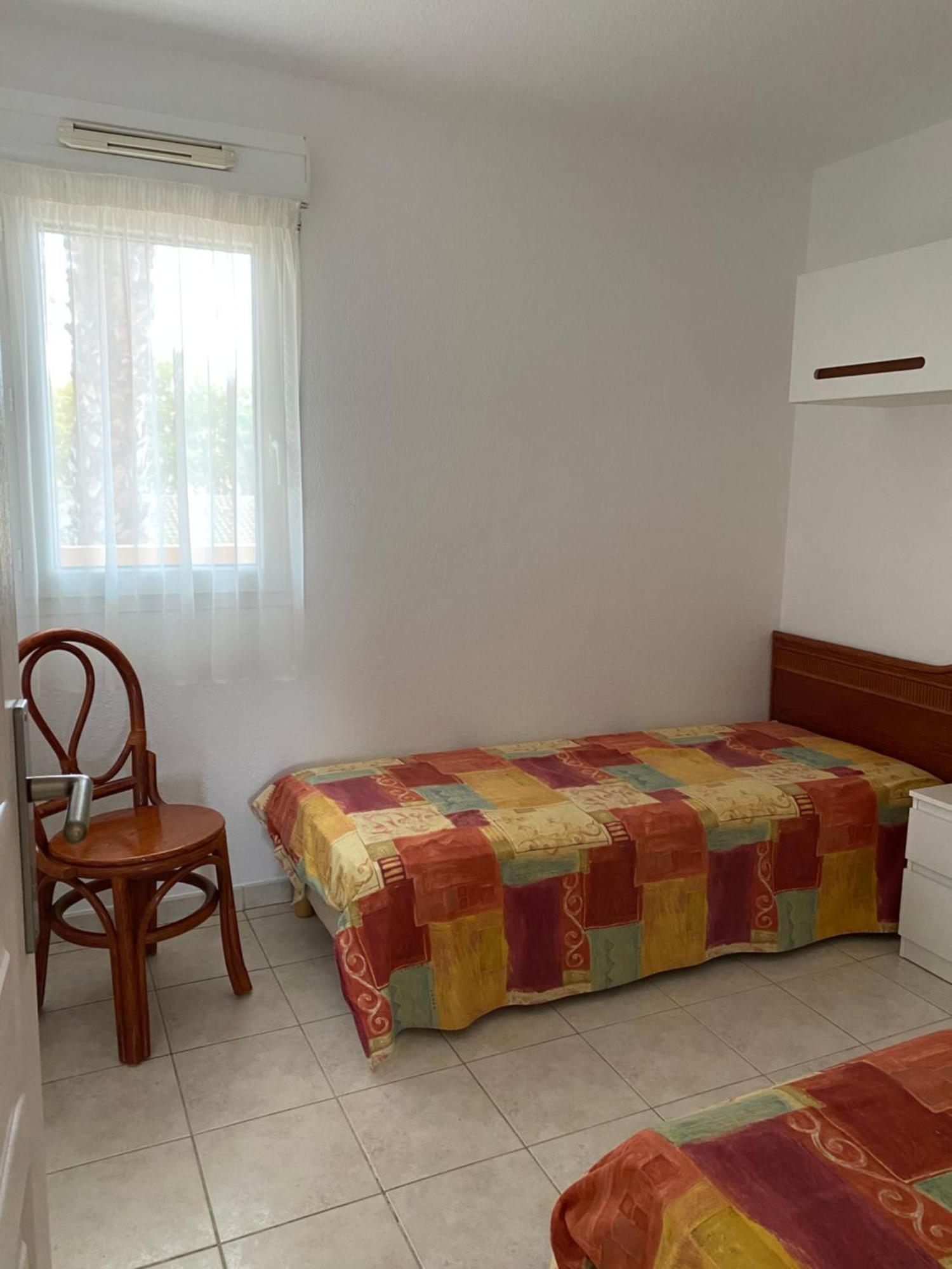 Appart - T3 - 6 Personnes - Golf Cap D'Agde Zewnętrze zdjęcie