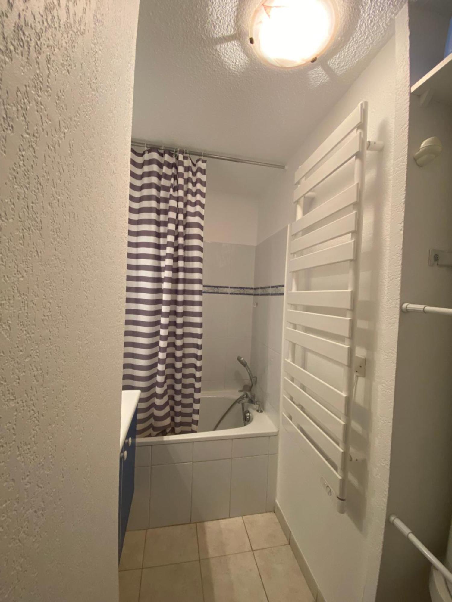 Appart - T3 - 6 Personnes - Golf Cap D'Agde Zewnętrze zdjęcie