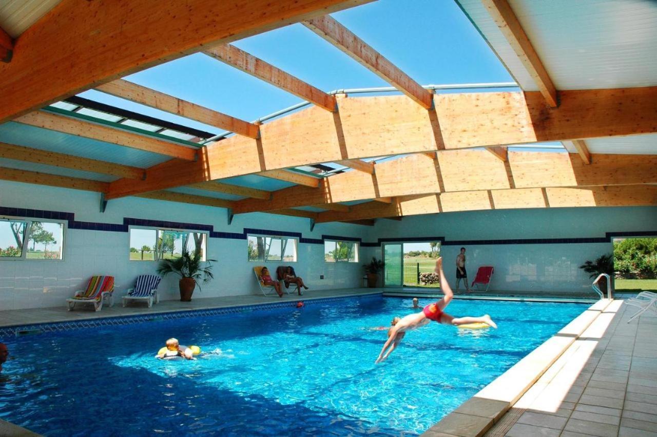 Appart - T3 - 6 Personnes - Golf Cap D'Agde Zewnętrze zdjęcie