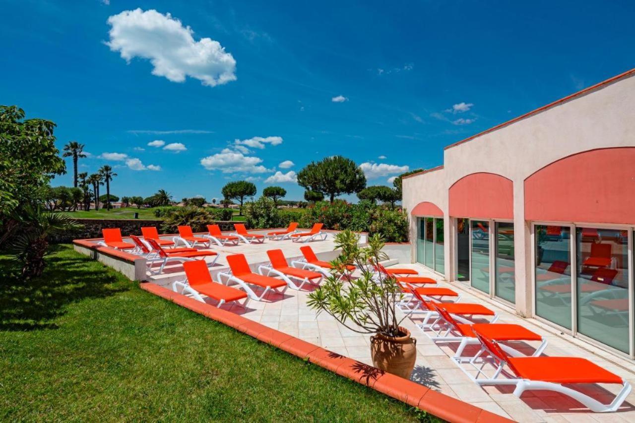 Appart - T3 - 6 Personnes - Golf Cap D'Agde Zewnętrze zdjęcie