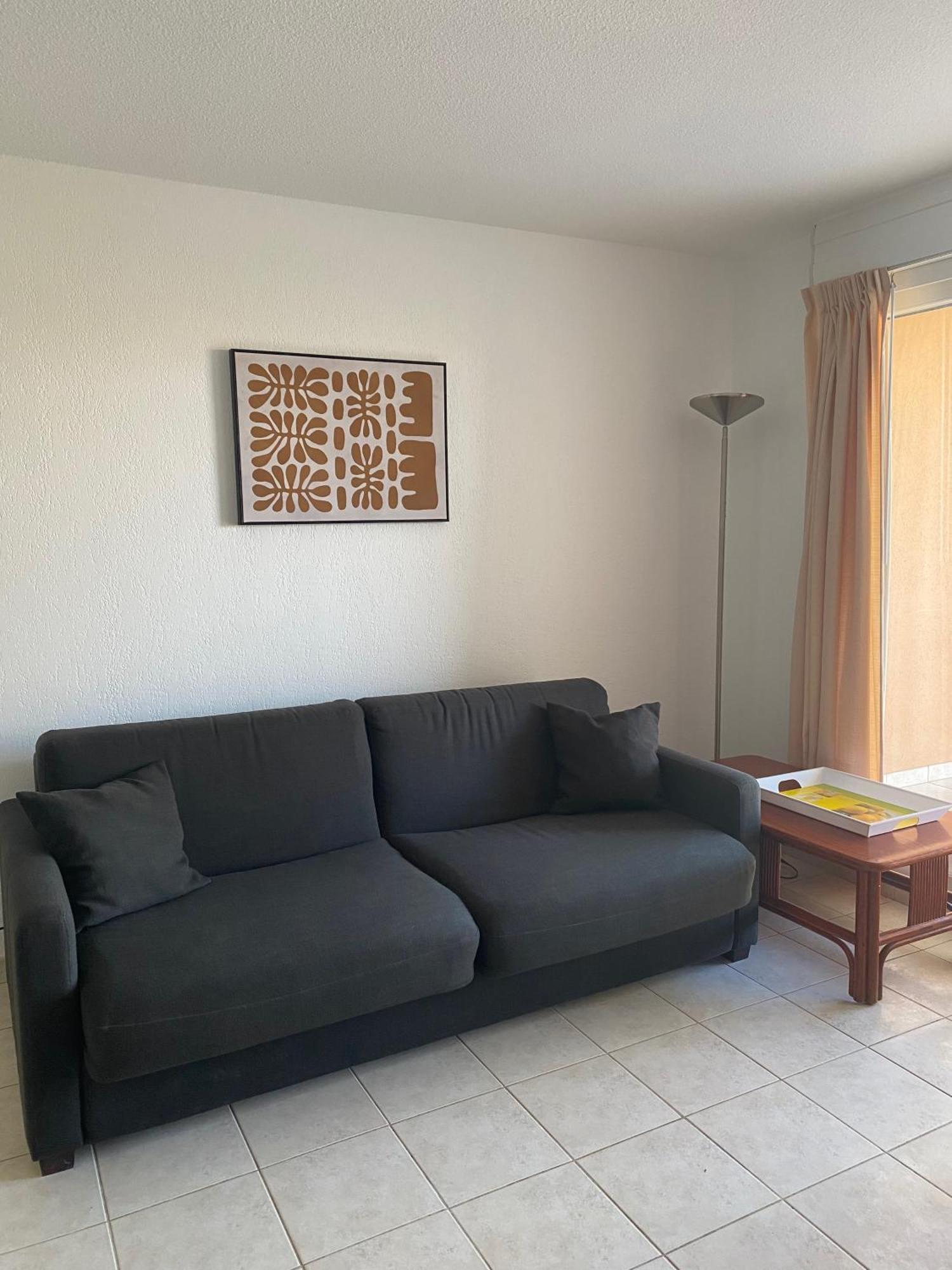 Appart - T3 - 6 Personnes - Golf Cap D'Agde Zewnętrze zdjęcie